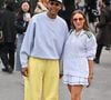 Un journaliste a néanmoins déclaré que Stromae aurait déménagé dans le quartier voisin de Forest : à Uccle, toujours au sud de Bruxelles...

Stromae et Coralie Barbier arrivant au défilé Lacoste pendant la semaine de la mode à Paris, France, le 9 mars 2025. Photo Julien Reynaud/Aps-medias/Abaca