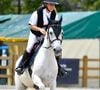 La fille de l'ancien président de la République s'est confiée pour l'occasion

Giulia Sarkozy sur Valentine lors de la coupe Kids Cup L'Envol lors du Longines Paris Eiffel Jumping le 20 juin 2025 © Perusseau / Veeren / Bestimage