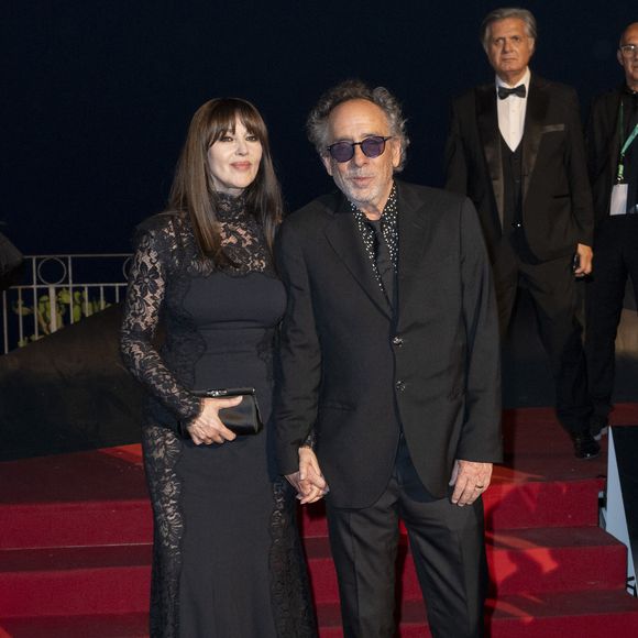 Monica Bellucci et Tim Burton

71e Festival du Film de Taormine
Soirée de clôture et de remise des prix
Taormine, Italie
14 juin 2025. SGP / BESTIMAGE