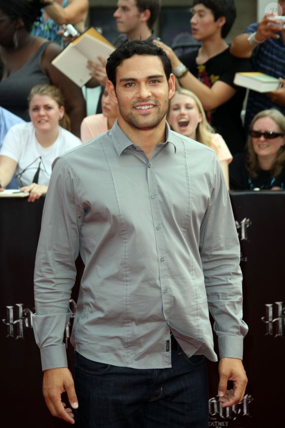 Selon "TMZ", l’incident s’est produit aux alentours de 0h30, près d’un pub...

Mark Sanchez à la première d'Harry Potter et les Reliques de la mort, partie 2 à New York, au Avery Fisher Hall du Lincoln Center. FAME PICTURES / BESTIMAGE