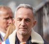 De son côté, Emmanuel Grégoire, le nouveau maire de Paris élu au mois de mars dernier, était présent au Parc des Princes pour assister à la retransmission de cette rencontre d’anthologie. 

Emmanuel Grégoire lors de la cérémonie en hommage aux victimes homosexuelles de la déportation et à toutes les personnes LGBTQIA+ persécutées à travers l'Histoire au Jardin du Port de l'Arsenal, à Paris, France, le 15 mai 2026. © Anne-Sophie Guebey/Bestimage