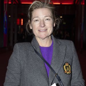 Exclusif - Anne-Elisabeth Lemoine - People au concert de Renaud Capuçon à l’Olympia à Paris, France, le 10 mars 2024. © Moreau-Tribeca/Bestimage