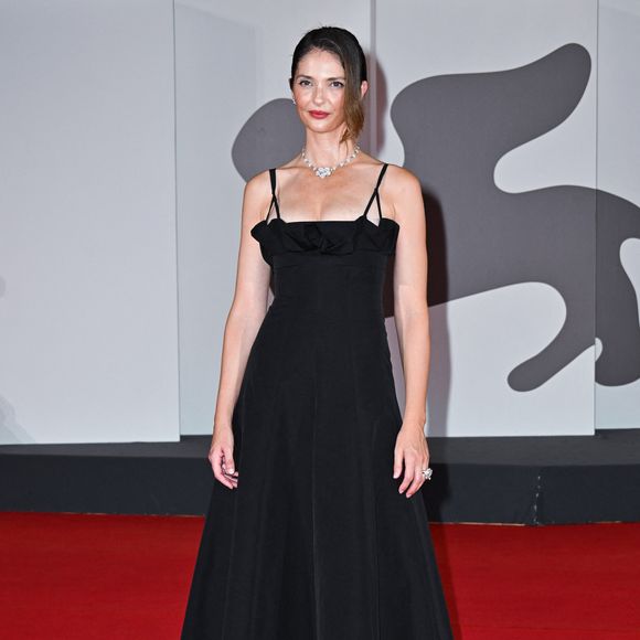 Annabelle Belmondo lors du 81e Festival du Film de Venise, en 2024.

© Manuele Mangiarotti/IPA via ZUMA Press