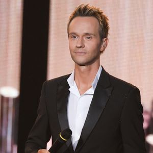 Celle d'avoir un micro à la bague jaune 

Cyril Féraud - 39ème cérémonie des Victoires de la musique à la Seine musicale de Boulogne-Billancourt, France, le 9 février 2024. © Coadic Guirec/Bestimage