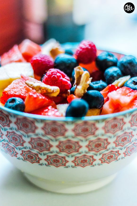 Heureusement, d'autres fruits dotés d'un index glycémique bas favorisent un endormissement serein.