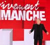 Il aurait contracté une "mauvaise angine", ce qui l'a contraint à annuler à la dernière minute un numéro de Vivement dimanche

Exclusif - Michel Drucker - Enregistrement de l'émission Vivement dimanche, diffusée sur France 3 le 17 novembre 2024. 
© Guillaume Gaffiot / Bestimage