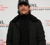 Nekfeu avait commencé sa randonnée deux jours auparavant.

Nekfeu participe à la séance photo du film « Tout nous sépare » lors du 12e Festival du film de Rome, à l'Auditorium Parco della Musica, le 27 octobre 2017 à Rome, en Italie. Photo : Alessia Paradisi/ABACAPRESS.COM