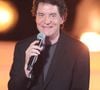 En effet, en 2024, la comédienne césarisée Agnès Jaoui est venue enregistrer un album avec Baboo Music. Francis Cabrel en a profité pour signer un duo avec elle... 

Francis Cabrel lors de l'enregistrement de l'émission "Tenue de soirée", le 17 mai 2008 à Avignon, en France. © Max Colin/Abaca