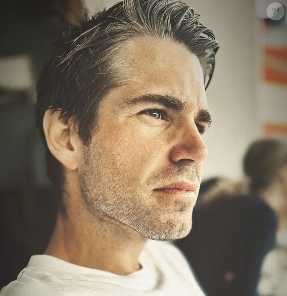 Giovanni Castaldi.

Photo : Instagram