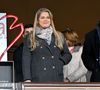 Le restaurant propose une cuisine italienne toscane, avec antipasti, pâtes fraîches, viandes et poissons.

Semi-exclusif - Camille Gottlieb et sa soeur Pauline Ducruet durant la sixième édition de la Fight Aids Cup, un match de football caritatif au stade Louis II à Monaco, le 25 janvier 2026

© Bruno Bebert / Bestimage