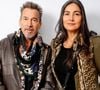 Florent Pagny et sa femme Azucena se sont offerts une escapade shopping aux portes de la capitale.

Florent Pagny et sa femme Azucena au défilé Stella McCartney prêt-à-porter automne-hiver lors de la Fashion Week de Paris.

© Bestimage