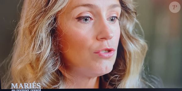 Mariage de Clémence et Malik lors de l'épisode 7 de "Mariés au premier regard 2025" du 14 avril, sur M6