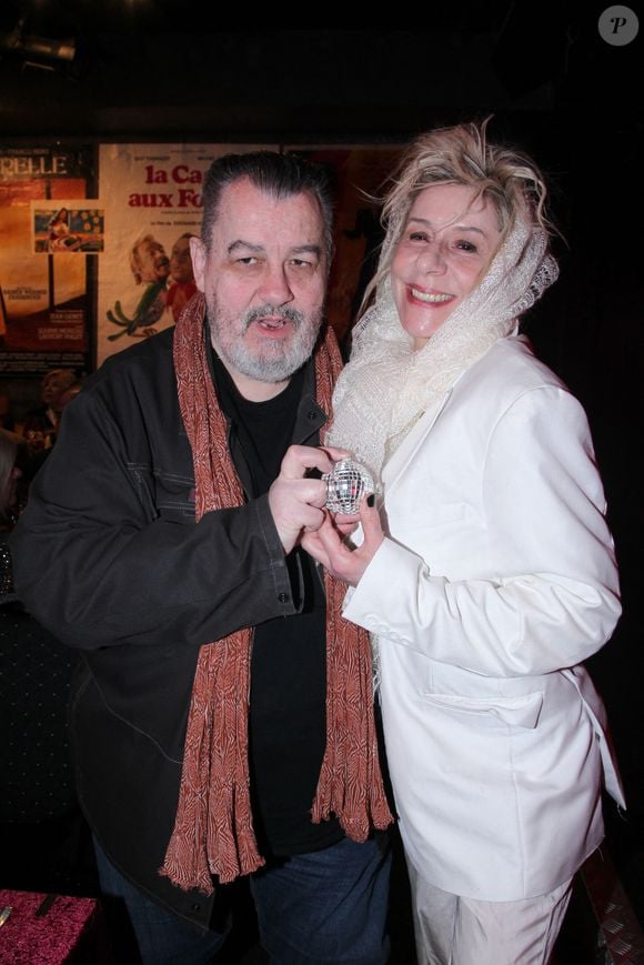 Exclusif - Nina Morato, guest lors de la soirée de présentation de la nouvelle revue au Artishow Cabaret à Paris le 2 juin 2025. Le cabaret fête aussi son 250 000 ème spectateur.

© Philippe Baldini / Bestimage