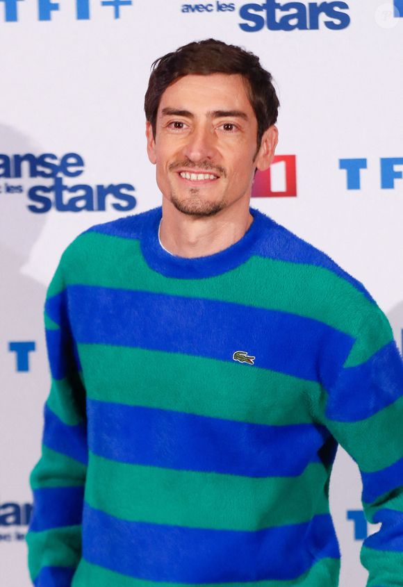 Claude Dartois - Photocall de lancement de la saison 2025 de "Danse avec les stars" (DALS) au siège de  TF1 à Boulogne-Billancourt, France, le 16 janvier 2025. © Christophe Clovis / Bestimage