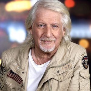 Exclusif - Portraits de Patrick Sébastien lors de l'enregistrement de l'émission "Chez Jordan de Luxe" à Paris le 13 novembre 2024.