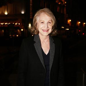 Exclusif - Nathalie Baye arrive à l'avant-première du film "Haute couture" au cinéma UGC Cité Ciné Les Halles à Paris le 2 novembre 2021. Panorami/Bestimage