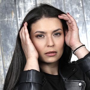 Rendez-vous avec Lucie Bernardoni lors de l'enregistrement de l'émission "Chez Jordan", présentée par Jordan de Luxe. Paris, 6 juin 2022.
© Cédric Perrin/Bestimage