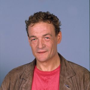 Philippe Léotard - 1990 - Archive Portrait (JLPPA / Bestimage).