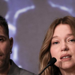 Depuis, Raphael Quenard fréquente le gratin du 7e art.

Raphael Quenard, Lea Seydoux assistant à la conférence de presse du film Le Deuxieme Acte avant le 77ème Festival de Cannes au Palais des Festivals le 15 mai 2024 à Cannes, France. Photo David Boyer/ABACAPRESS.COM