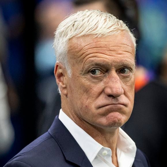 Didier Deschamps, Coach France Team - Match de demi-finale "France - Espagne (2-0)" lors de la Coupe du Monde FIFA 2026 (FIFA World Cup 2026), le 14 juillet 2026.