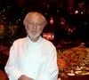 "Enfin, notre plaque MICHELIN 2026 est arrivée… Quel bonheur", écrit-il dans sa publication. 

Exclusif - Pierre Gagnaire - Dîner de gala organisé par la Fondation "Children of Africa" à l'initiative de Madame D.Ouattara, Première Dame de Côte d'Ivoire et Présidente fondatrice de "Children of Africa" au Sofitel Ivoire à Abidjan. Le 1er Mars 2024
© Dominique Jacovides / Bestimage