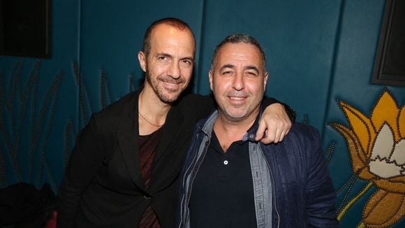 Calogero : Le rôle primordial de son frère Gioacchino auprès de Johnny Hallyday, Céline Dion et Florent Pagny !