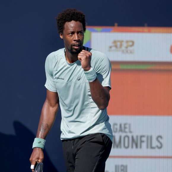Monfils se dit chanceux d’avoir joué à l’âge d’or du tennis aux côtés de légendes comme Federer, Nadal et Djokovic.

Gaël Monfils, en Floride, le 21 mars 2025.

AGENCE / BESTIMAGE