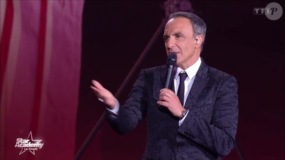 Patricia Kaas est venue soutenir Ambre pour la finale de la "Star Academy".