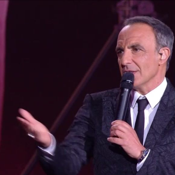 Patricia Kaas est venue soutenir Ambre pour la finale de la "Star Academy".