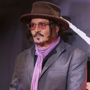 Johnny Depp a assisté à la première de "Modi" à Buenos Aires, Argentine, le 11 novembre 2025.

© 2025 RS Fotos/The Grosby Group