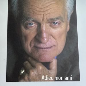 via une story en toute simplicité et un long post bouleversant.

Capture d'écran story de Renaud Capuçon sur Instagram ce vendredi 13 juin 2025.