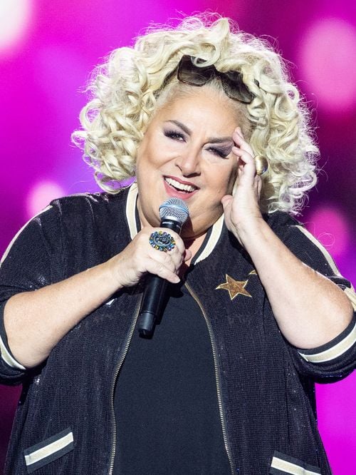 Marianne James a pesé 68 kilos pour 1m80 : perdre du poids ne l'a pas rendue heureuse