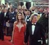 Au début des années 1990, il formait un couple très médiatisé avec le top model Cindy Crawford.

Richard Gere et Cindy Crawford aux Oscars 1991.

AGENCE / BESTIMAGE