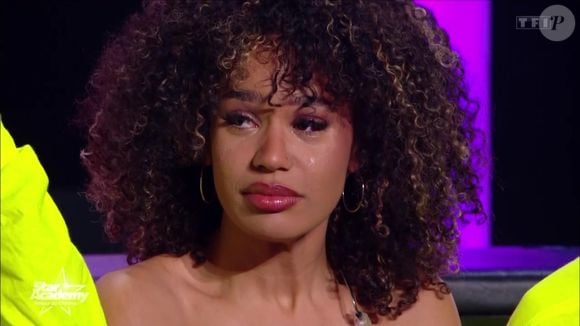 Capture d'écran du prime de la Star Academy dy 21 novembre 2025.