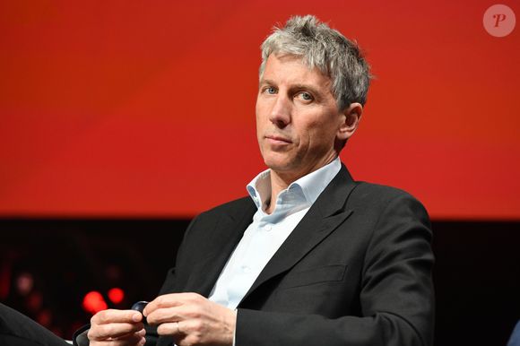 Stéphane Courbit, le président de Banijay Group - Inauguration du MIPTV en présence de professionnels et de personnalités politiques, le MIPTV est le marché international de référence pour le développement et la distribution de programmes. Cannes, le 8 avril 2019.

Bruno Bebert / Bestimage