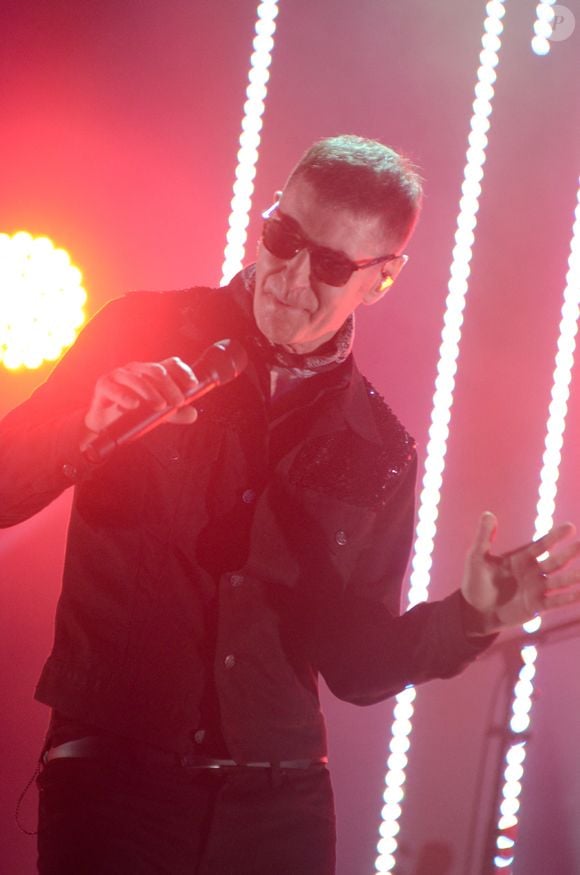 Etienne Daho, 31ème édition des Francofolies de la Rochelle, le 10 juillet 2015, France. Photo par Vincent Gramain/ABACAPRESS.COM