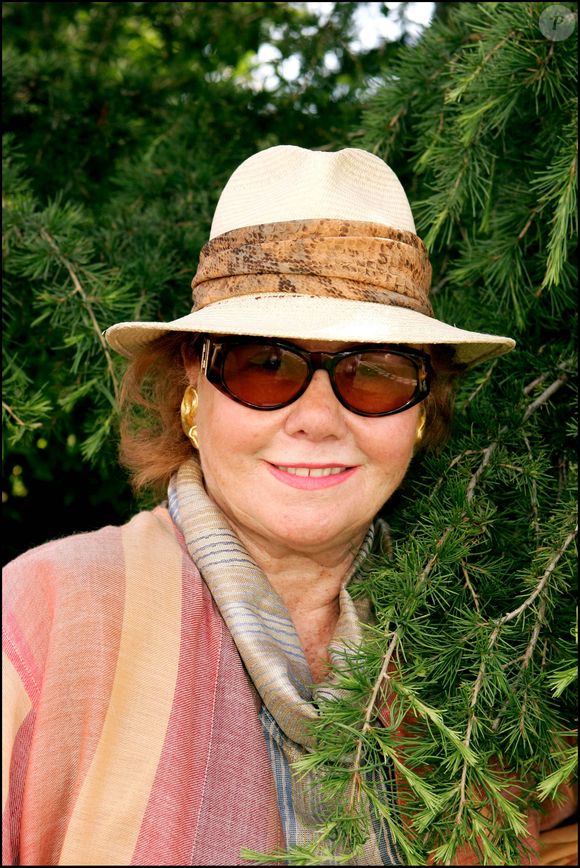Une procédure de médiation est actuellement en cours pour tenter de sauver ce patrimoine de la ruine.

Nadine de Rothschild fait la promotion à Cannes de son livre "Megève, un roman d'amour" et de son vin "Château Clarke"