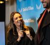 Les sociétaires ont salué le côté spectaculaire de l’événement.

Gennifer Demey, Eric Antoine lors de la soirée de clôture Défi d'Elles Laponie et la remise d'un chèque de plus de 100 000 euros pour l'association ARSLA (Association pour la recherche sur la SLA) à l'hôtel Le Cinq Codet à Paris le 11 mars 2026.

© Julien Sarkissian / Bestimage