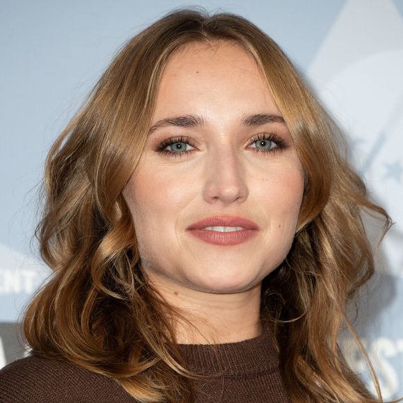 Chloé Jouannet au 28ème Festival du Film de Comédie à L'Alpe d'Huez, France, le 14 janvier 2025. Photo par Mireille Ampilhac/ABACAPRESS.COM