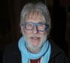 À l’approche de ses 92 ans, le comédien était très attendu par ses fans à Gruissan, un lieu qui lui est particulièrement cher.

Pierre Richard - Générale de la pièce « Le Cercle des Poètes disparus », avec une nouvelle distribution, au Théâtre Antoine à Paris, France, le 18 Fevrier 2026. © Bertrand Rindoff / Bestimage