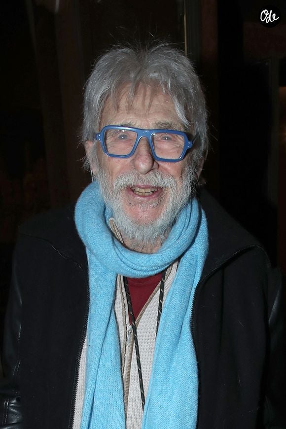 À l’approche de ses 92 ans, le comédien était très attendu par ses fans à Gruissan, un lieu qui lui est particulièrement cher.

Pierre Richard - Générale de la pièce « Le Cercle des Poètes disparus », avec une nouvelle distribution, au Théâtre Antoine à Paris, France, le 18 Fevrier 2026. © Bertrand Rindoff / Bestimage