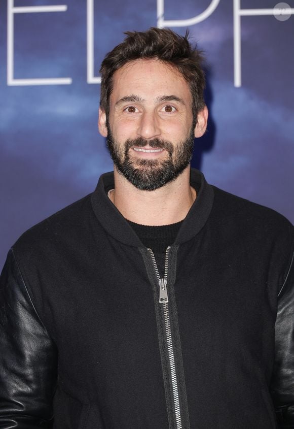 Déjà père de deux enfants, l'ancien rugbyman a pris la décision de ne pas agrandir davantage sa famille.

Guillaume Labbe - Avant-première de la série "Belphegor" au cinéma Pathé Palace à Paris le 10 décembre 2025. © Coadic Guirec/Bestimage