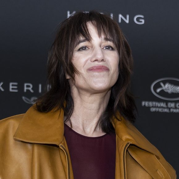 Photocall Kering Women in Motion Talk avec Charlotte Gainsbourg à l'hôtel Majestic lors du 78ème Festival International du Film de Cannes le 17 mai 2025.

© Olivier Borde / Bestimage