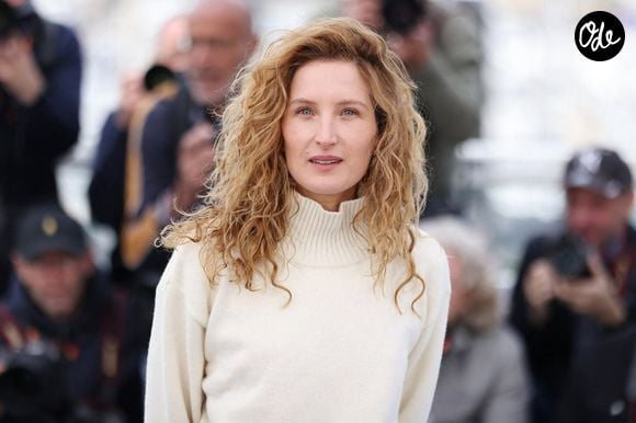 Julia Piaton lors de la séance photo du film « Les Caprices de l'Enfant Roi » dans le cadre du 79e Festival de Cannes, à Cannes, en France, le 15 mai 2026. Copyright : Jérôme Dominé/ABACAPRESS.COM
