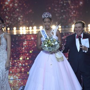 Miss France 2025, sur TF1           Crédits : Pierre Billard/sipa press via Bestimage