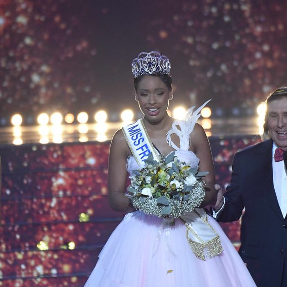Miss France 2025, sur TF1           Crédits : Pierre Billard/sipa press via Bestimage