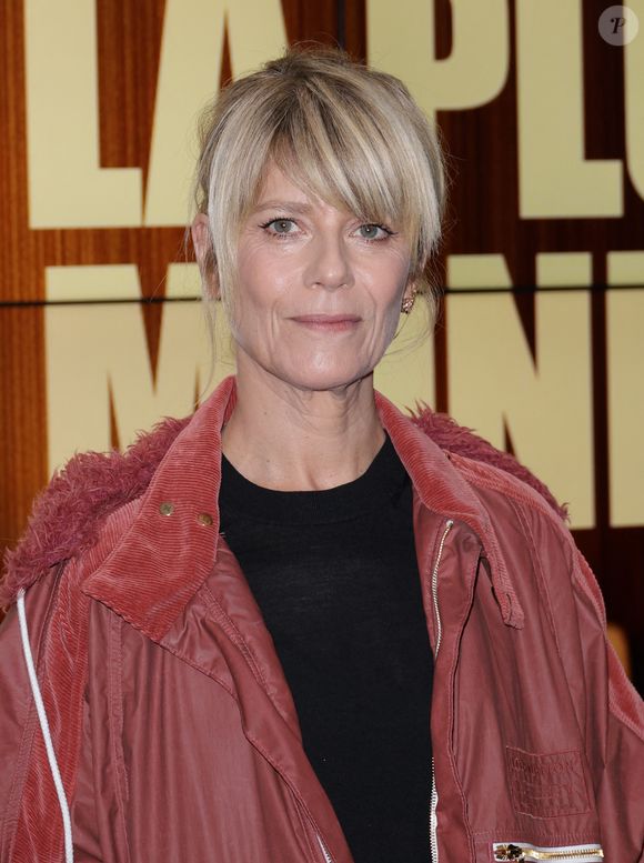Lors d'une interview pour nos confrères de "Marie-Claire", la comédienne est alors revenu sur deux sujets tabous : le temps qui passe et son rapport à l'argent. 

Marina Foïs - Avant-première du film “La femme la plus riche du monde” au cinéma UGC Ciné Cité Les Halles à Paris. © Coadic Guirec/Bestimage