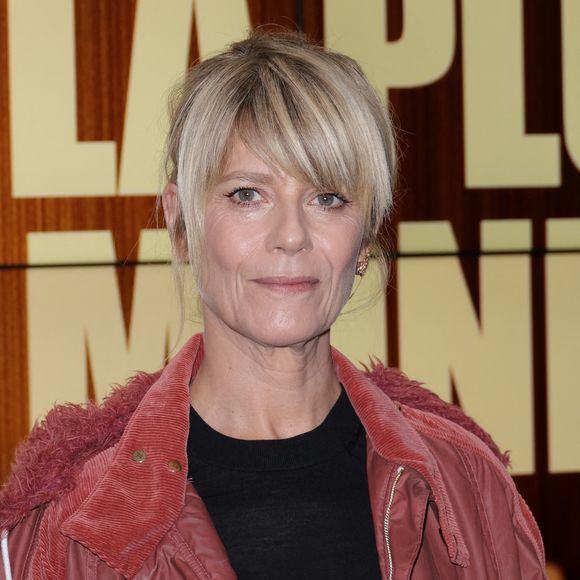 Lors d'une interview pour nos confrères de "Marie-Claire", la comédienne est alors revenu sur deux sujets tabous : le temps qui passe et son rapport à l'argent. 

Marina Foïs - Avant-première du film “La femme la plus riche du monde” au cinéma UGC Ciné Cité Les Halles à Paris. © Coadic Guirec/Bestimage