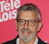 Michel Cymes - Photocall de la soirée "Télé Loisirs Awards 2024" aux Jardins du Pont-Neuf à Paris le 23 septembre 2024. © Coadic Guirec/Bestimage