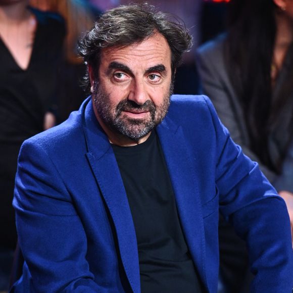 Exclusif - André Manoukian - Enregistrement de l'émission "Le Grand Echiquier : Spéciale Charles Aznavour" à l'Opéra royal de Versailles, présentée par C.Chazal et A.Manoukian, et diffusée sur France 2 le 29 mai 2025. © Guillaume Gaffiot/Bestimage